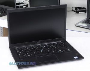 Dell Latitude 7480, Intel Core i5, 8192MB So-Dimm DDR4, 128GB M.2 SATA SSD, Intel HD Graphics 520, 14