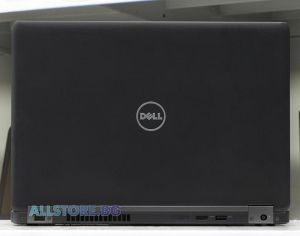 Dell Latitude 5480, Intel Core i5, 8192MB So-Dimm DDR4, 128GB M.2 SATA SSD, Intel HD Graphics 520, 14