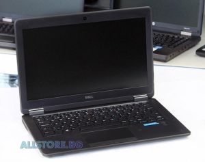 Dell Latitude E7270, Intel Core i5, 8192MB So-Dimm DDR4, 128GB M.2 SATA SSD, Intel HD Graphics 520, 12.5