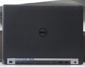 Dell Latitude E5470, Intel Core i5, 8192MB So-Dimm DDR4, 128GB M.2 SATA SSD, Intel HD Graphics 520, 14