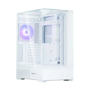 Zalman Case ATX - P40 Prism White