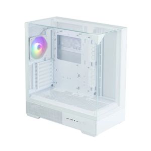 Zalman Case ATX - P40 Prism White