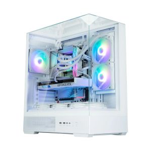 Zalman Case ATX - P40 Prism White