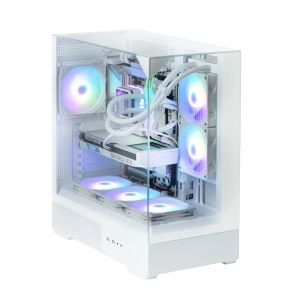 Zalman Case ATX - P40 Prism White