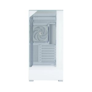 Zalman Case ATX - P40 Prism White