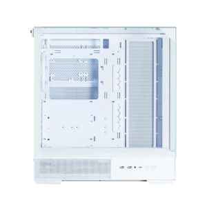 Zalman Case ATX - P40 Prism White