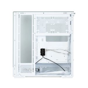 Zalman Case ATX - P40 Prism White