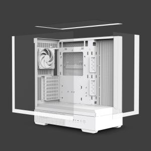 Zalman Case ATX - P40 Prism White