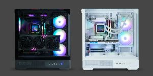 Zalman Case ATX - P40 Prism White