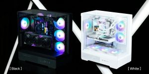 Zalman Case ATX - P40 Prism White