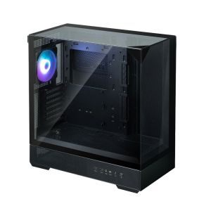 Zalman Case ATX - P40 Prism Black