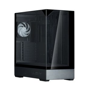 Zalman Case ATX - P40 Prism Black