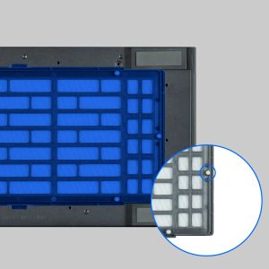 Zalman Case ATX - P40 Prism Black