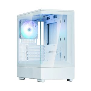 Zalman Case mATX - P10 White