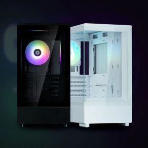 Zalman Case mATX - P10 White