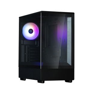 Zalman Case mATX - P10 Black