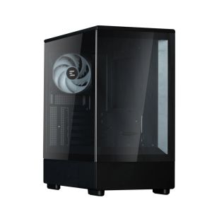 Zalman Case mATX - P10 Black