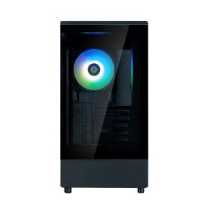 Zalman Case mATX - P10 Black