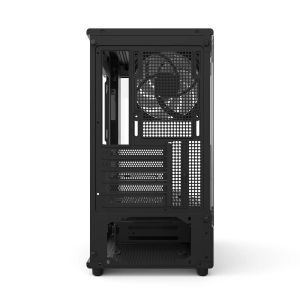 Zalman Case mATX - P10 Black