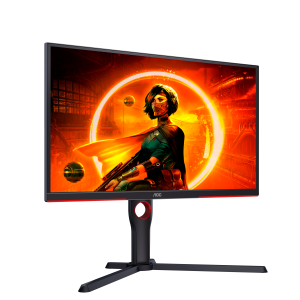 Monitor AOC 25G3ZM/BK - 24.5