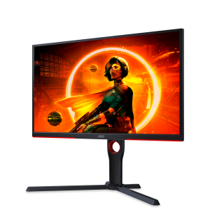 Monitor AOC 25G3ZM/BK - 24.5