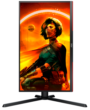 Monitor AOC 25G3ZM/BK - 24.5