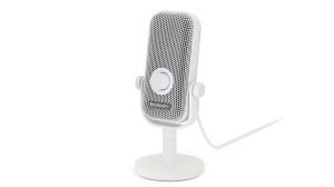 Настолен микрофон ENDORFY Solum Voice S - Onyx White