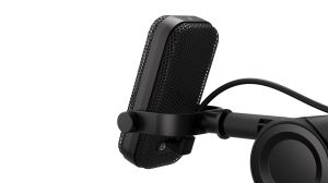 Microphone with Stand ENDORFY Solum Voice  - Black