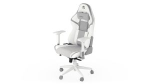 Gaming Chair ENDORFY Scrim Onyx White