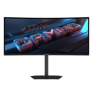 Gaming Monitor Gigabyte G34WQCP - 34