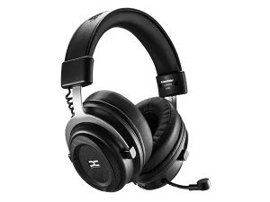 Gaming Wireless Headphones PowerColor Alphyn AH10 - Black