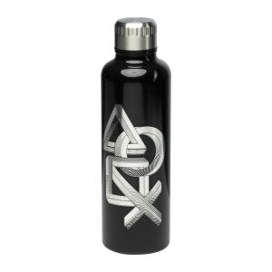 Paladone Playstation Metal Water Bottle