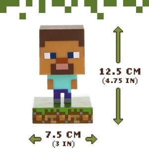 Paladone Minecraft: Steve Icon Light BDP