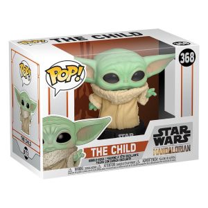 Funko POP! Star Wars: The Mandalorian - The Child (MT) #368