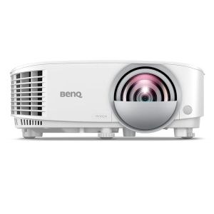 Мултимедиен проектор BenQ MW826STH, Short Throw, 87