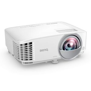 Мултимедиен проектор BenQ MW826STH, Short Throw, 87