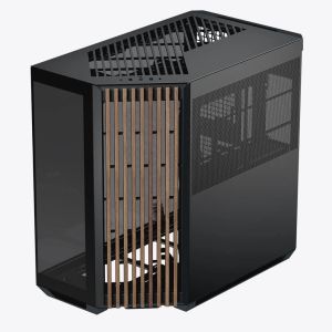 APNX кутия Case ATX - V1-W - Wood, Black