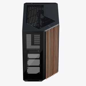 APNX кутия Case ATX - V1-W - Wood, Black