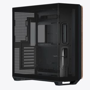 APNX кутия Case ATX - V1-W - Wood, Black