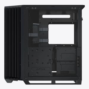 APNX Case ATX - V1 - Black