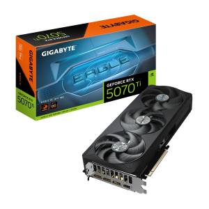 Видео карта GIGABYTE RTX 5070 TI EAGLE OC SFF 16GB GDDR7