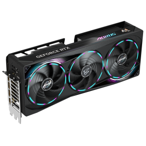 Graphic card GIGABYTE AORUS RTX 5070 TI MASTER 16GB GDDR7