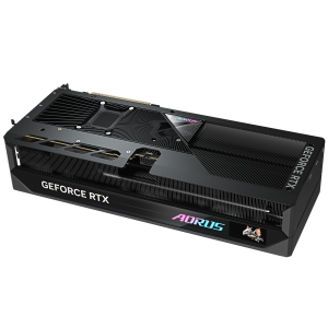 Видео карта GIGABYTE AORUS RTX 5070 TI MASTER 16GB GDDR7