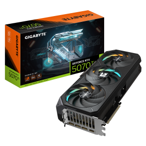 Graphic card GIGABYTE RTX 5070 TI GAMING OC 16GB GDDR7