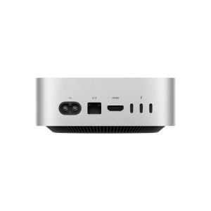 Настолен компютър Apple Mac mini: Apple M4 Pro chip with 12-core CPU and 16-core GPU, 24GB, 512GB SSD