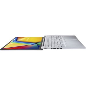 Лаптоп Asus Vivobook X1605VA-MB1531,INTEL I5-U15 (non-iPU, no LPS) ,16 " WUXGA(WU) 1920X1200 16:10 300nits Anti-Glar,16GB DDR4,SSD 512GB, Backlit Chiclet Keyboard with Num-key No OS, Cool Silver