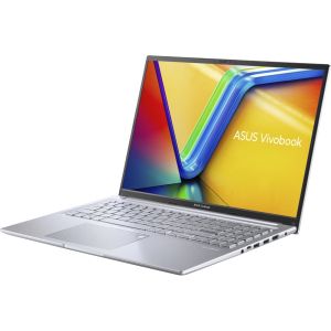 Лаптоп Asus Vivobook X1605VA-MB1531,INTEL I5-U15 (non-iPU, no LPS) ,16 " WUXGA(WU) 1920X1200 16:10 300nits Anti-Glar,16GB DDR4,SSD 512GB, Backlit Chiclet Keyboard with Num-key No OS, Cool Silver