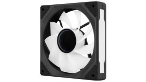 AeroCool Fan 120mm Phantom M-3R - Infinity Mirror ARGB, REVERSE - Black