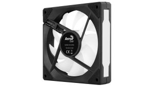 AeroCool Fan 120mm Phantom M-3R - Infinity Mirror ARGB, REVERSE - Black