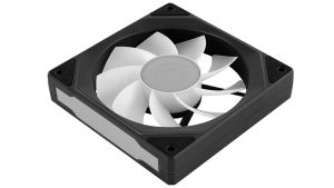 AeroCool Fan 120mm Phantom M-3R - Infinity Mirror ARGB, REVERSE - Black